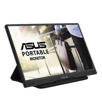 ディスプレイ・モニター本体 ASUS ZenScreen MB166C ASUS エイスース 液晶ディスプレイ ZenScreen ［15.6型 /フルHD(1920