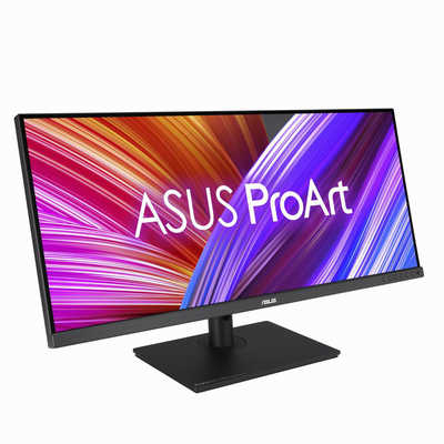 ASUS エイスース PCモニター ProArt [34型 /UWQHD(3440×1440） /ワイド
