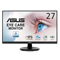 ASUS エイスース PCモニター Eye Care ブラック [27型 /フルHD(1920