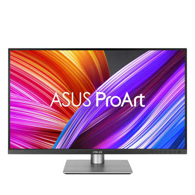 ASUS エイスース 液晶ディスプレイ ProArt シルバー ［31.5型 /4K(3840