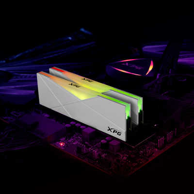 ADATA 増設用メモリ 増設ゲーミングメモリ XPG SPECTRIX D50 RGB