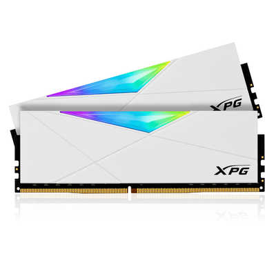 メモリ XPG SPECTRIX D50 16GB×2 （ADATA） ADATA 増設用メモリ 増設ゲーミングメモリ XPG SPECTRIX D50 RGB
