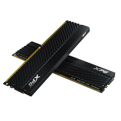 XPG DDR4 デスクトップ用メモリ 32GB（8GB×4枚） ゲーミングメモリ XPG 