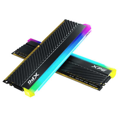 ADATA 増設ゲーミングメモリ [DIMM DDR4 /16GB /2枚] XPG SPECTRIX D45G  AX4U360016G18IDCBKD4