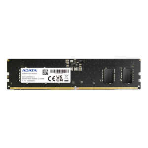 ADATA 増設メモリ DDR5-4800 8GB [DIMM DDR5 /8GB /1枚] AD5U48008GR
