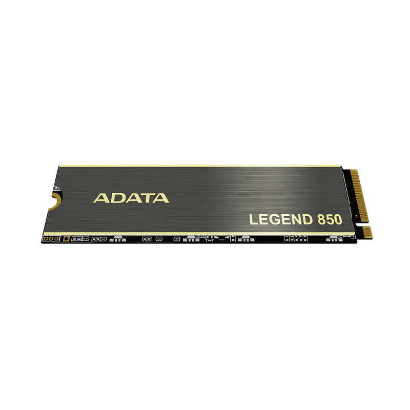 ADATA ADATA 内蔵SSD PCIExpress接続 LEGEND 850 ［512GB /M.2］｢バルク品｣ ALEG850512GCS ALEG850512GCS