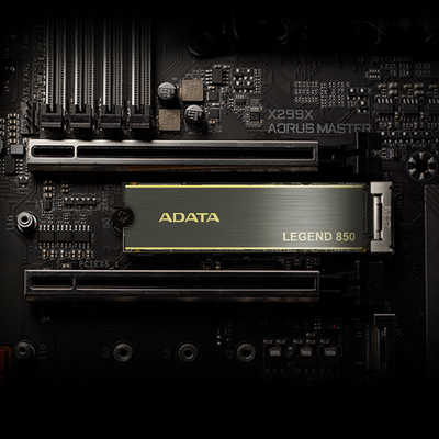 ADATA 内蔵SSD PCIExpress接続 LEGEND 850 ［1TB /M.2］｢バルク品