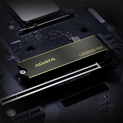 ADATA 内蔵SSD PCIExpress接続 LEGEND 850 ［1TB /M.2］｢バルク品