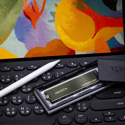 ADATA 内蔵SSD PCIExpress接続 LEGEND 850 ［1TB /M.2］｢バルク品