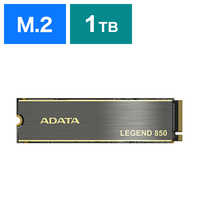 内蔵型SSD ADATA LEGEND 800 1TB M.2 SSD ADATA LEGEND 800 PCIe Gen4 x4 M.2 2280 ソリッドステート