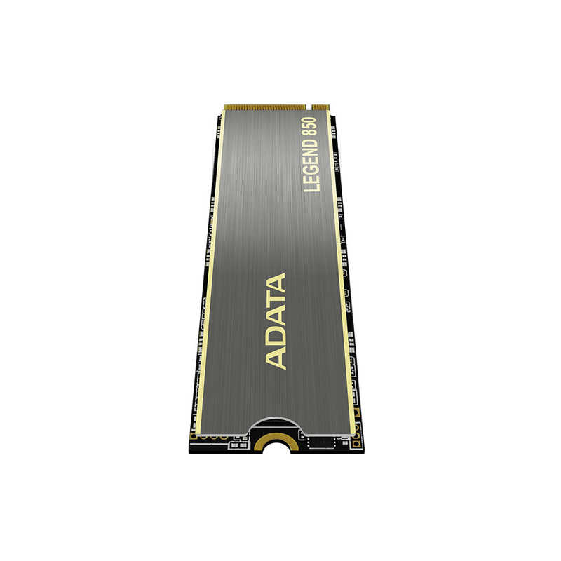 ADATA ADATA 内蔵SSD PCIExpress接続 LEGEND 850 ［2TB /M.2］｢バルク品｣ ALEG8502TCS ALEG8502TCS