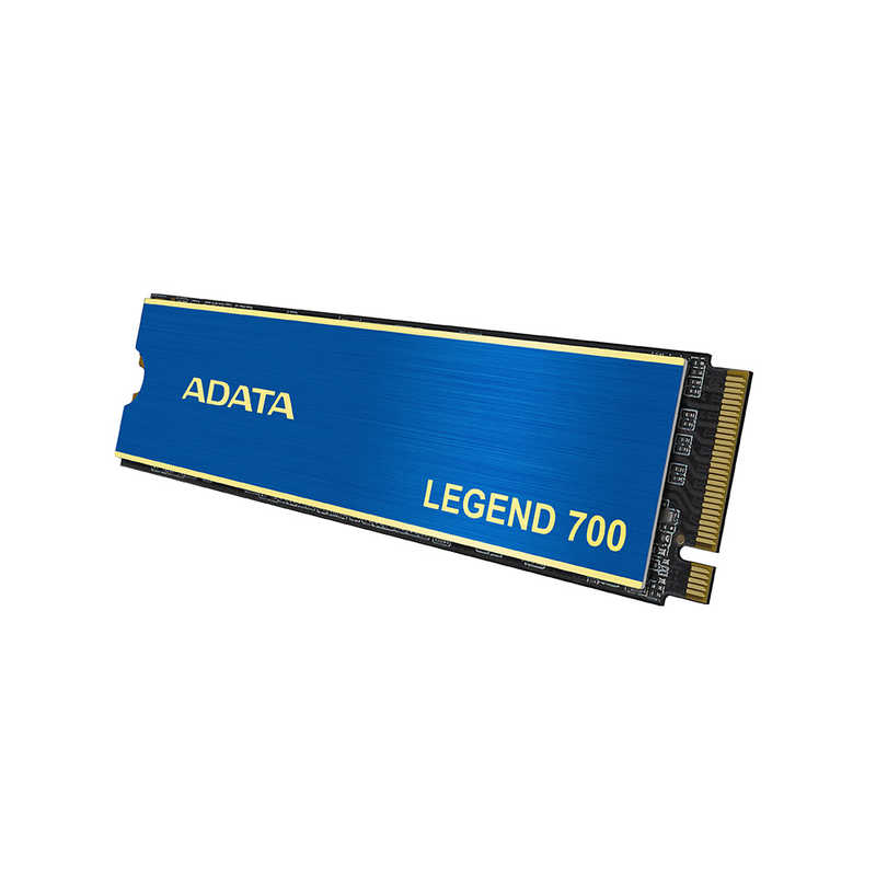 ADATA ADATA 内蔵SSD PCIExpress接続 LEGEND 700 ［512GB /M.2］｢バルク品｣ ALEG700512GCS ALEG700512GCS