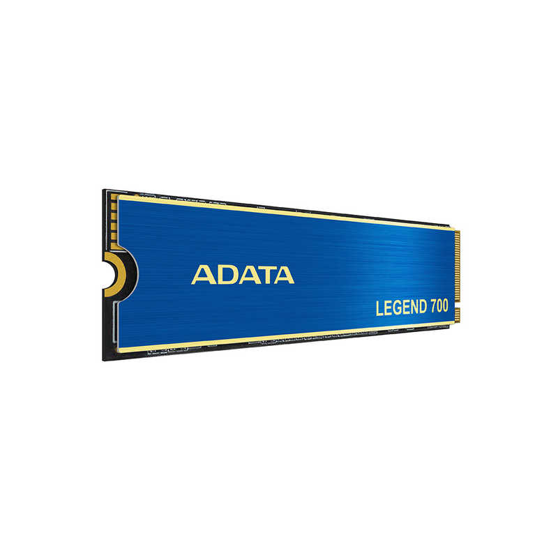 ADATA ADATA 内蔵SSD PCIExpress接続 LEGEND 700 ［1TB /M.2］｢バルク品｣ ALEG7001TCS ALEG7001TCS