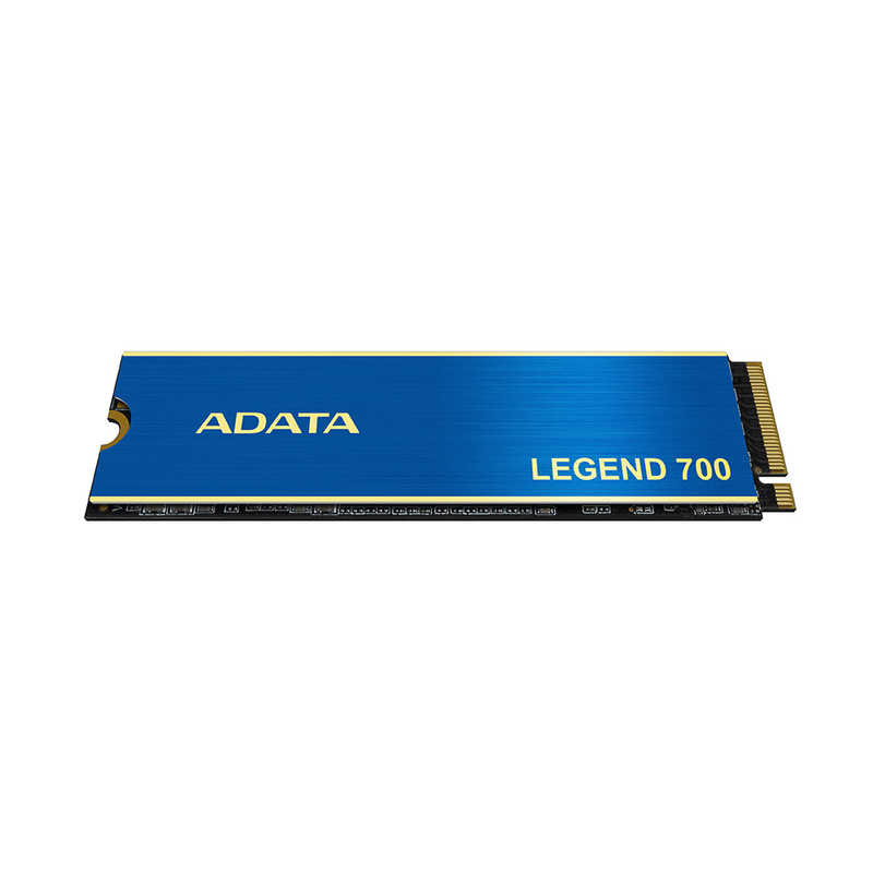ADATA ADATA 内蔵SSD PCIExpress接続 LEGEND 700 ［1TB /M.2］｢バルク品｣ ALEG7001TCS ALEG7001TCS