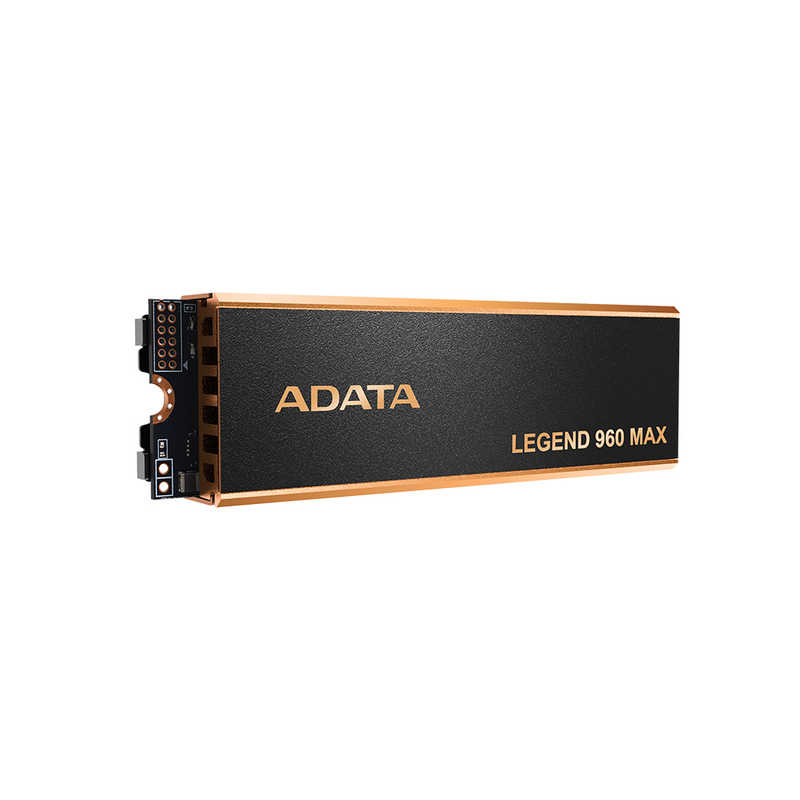 ADATA ADATA 内蔵SSD PCIExpress接続 LEGEND 960 MAX ［1TB /M.2］｢バルク品｣ ALEG960M1TCS ALEG960M1TCS