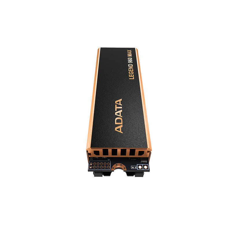 ADATA ADATA 内蔵SSD PCIExpress接続 LEGEND 960 MAX ［1TB /M.2］｢バルク品｣ ALEG960M1TCS ALEG960M1TCS