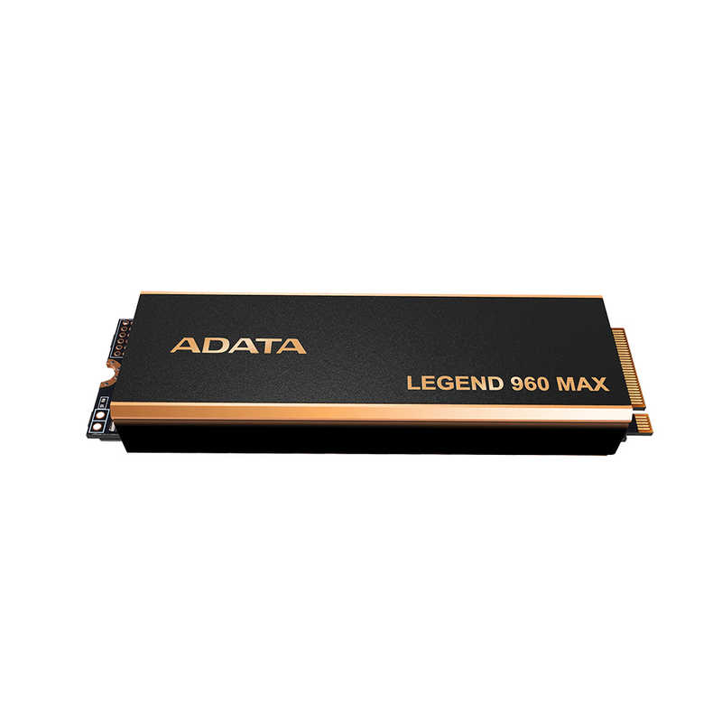 ADATA ADATA 内蔵SSD PCIExpress接続 LEGEND 960 MAX ［2TB /M.2］｢バルク品｣ ALEG960M2TCS ALEG960M2TCS