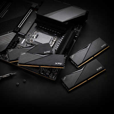 XPG DDR5-5600 16GB メモリー 2枚セット XPG DDR5-5600 16GB メモリー 2枚セット Amazon | XPG Lancer