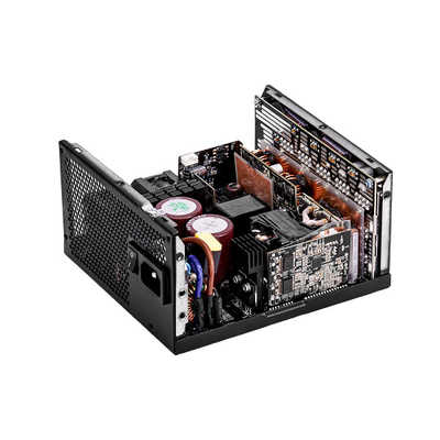 ADATA PC電源 XPG CYBERCORE II［1300W /ATX /Platinum］ ブラック