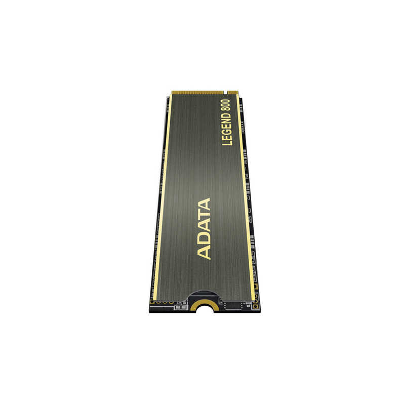 ADATA ADATA 内蔵SSD PCIExpress接続 LEGEND 800 ［500GB /M.2］｢バルク品｣ ALEG800500GCS ALEG800500GCS