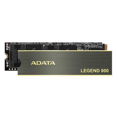 ADATA 内蔵SSD PCI-Express接続 LEGEND 800 (ヒートシンク付) [1TB /M
