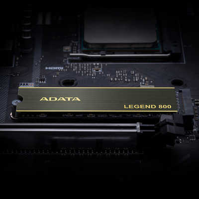 内蔵型SSD ADATA LEGEND 800 1TB M.2 SSD ADATA LEGEND 800 1TB M.2 SSD 内蔵型SSD
