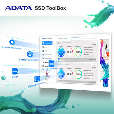 ADATA 内蔵SSD PCI-Express接続 LEGEND 800 (ヒートシンク付) [1TB /M