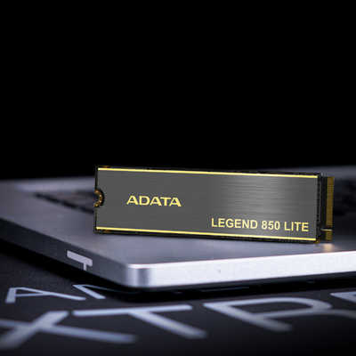 ADATA 内蔵SSD PCI-Express接続 LEGEND 850 LITE(ヒートシンク付