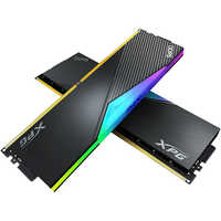 ADATA 増設用メモリ XPG LANCER RGB DDR5-6400 ホワイト[DIMM DDR5