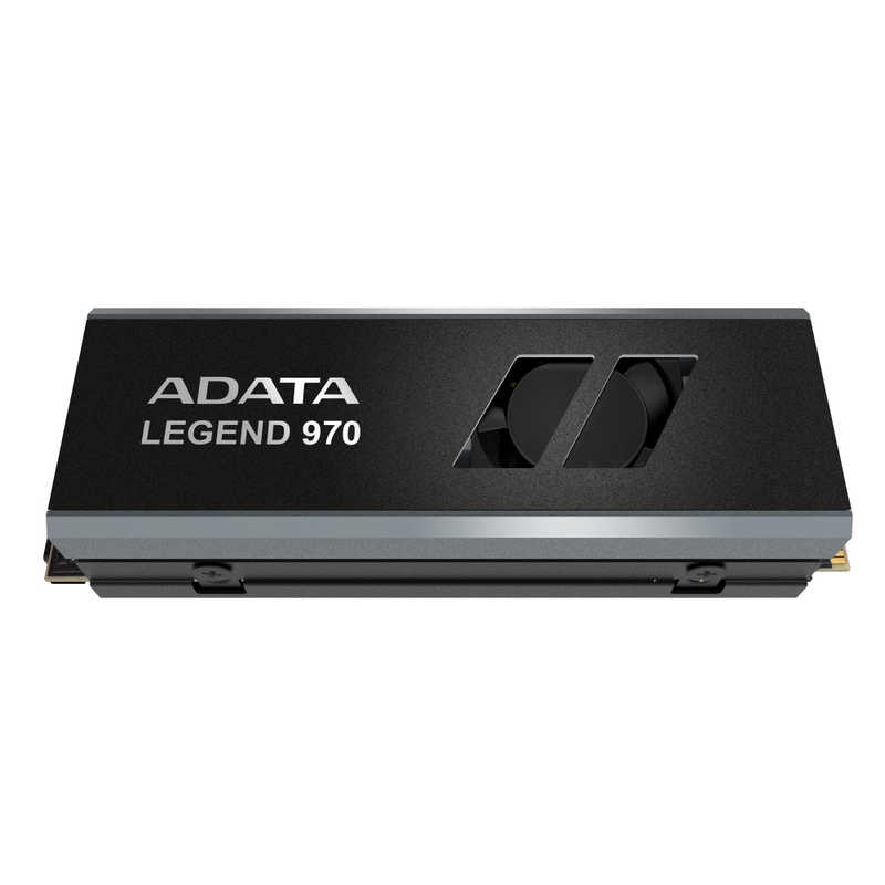 ADATA ADATA  内蔵SSD PCIExpress接続 Gen5 LEGEND 970 (ヒートシンク付) ［2TB /M.2］「バルク品」 SLEG-970-2000GCI SLEG-970-2000GCI