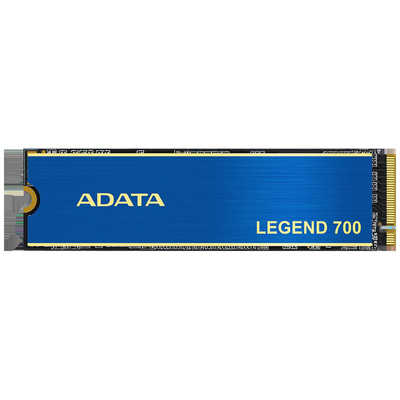 ADATA 内蔵SSD PCI-Express接続 LEGEND 700(ヒートシンク付) [2TB /M.2