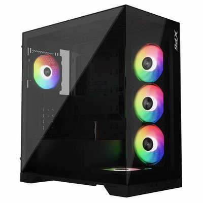 ADATA PCケース［ATX /Micro ATX /Mini-ITX］XPG INVADER X ARGB