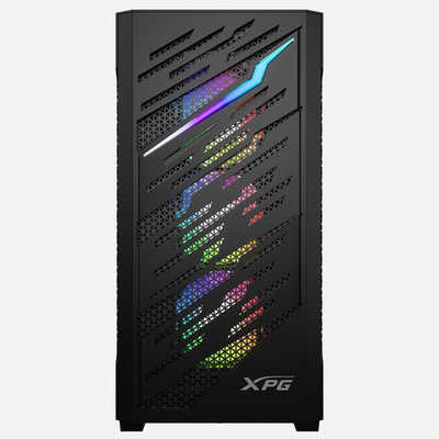 ADATA PCケース ［ATX/ MicroATX/ Mini-ITX/ E-ATX］ STARKER AIR BTF
