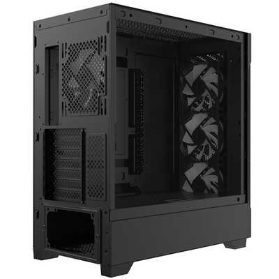 ADATA PCケース ［ATX/ MicroATX/ Mini-ITX/ E-ATX］ STARKER AIR BTF