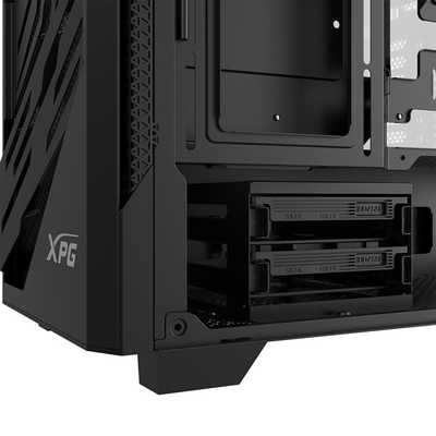 ADATA PCケース ［ATX/ MicroATX/ Mini-ITX/ E-ATX］ STARKER AIR BTF