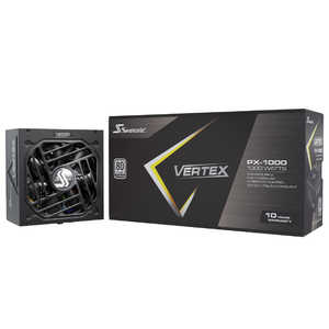 V[\jbN PCd m1000W /ATX /Titaniumn 12102PXAFS
