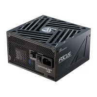 シーソニック PC電源 Focus GX-1000 ATX3(V4) - White ［1000W /Gold