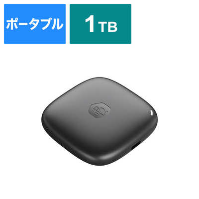 BMGバックアップ SYNOLOGY バックアップハブ BeeDrive 1TB ［1TB］ BDS70-1T の通販