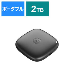 SYNOLOGY バックアップハブ BeeDrive 2TB ［2TB］ BDS70-2T