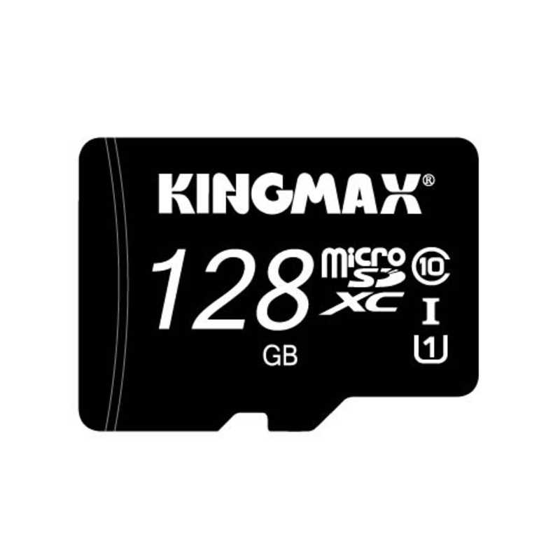 KINGMAX KINGMAX microSDXCカード (Class10/128GB) KM128GMCSDUHSP1A-1 KM128GMCSDUHSP1A-1