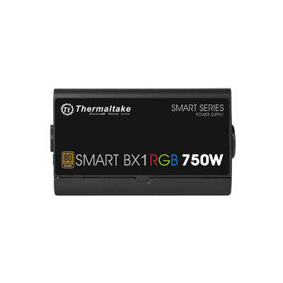THERMALTAKE PC電源 Smart BX1 RGB 750W BRONZE［750W /ATX/EPS