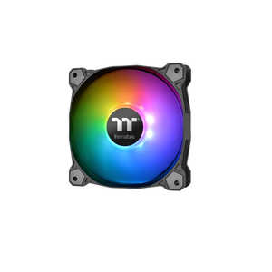 THERMALTAKE CPUクーラー Pure 12 ARGB Sync -3Pack- THERMALTAKE CPUクーラー Pure 12 ARGB Sync -3Pack-