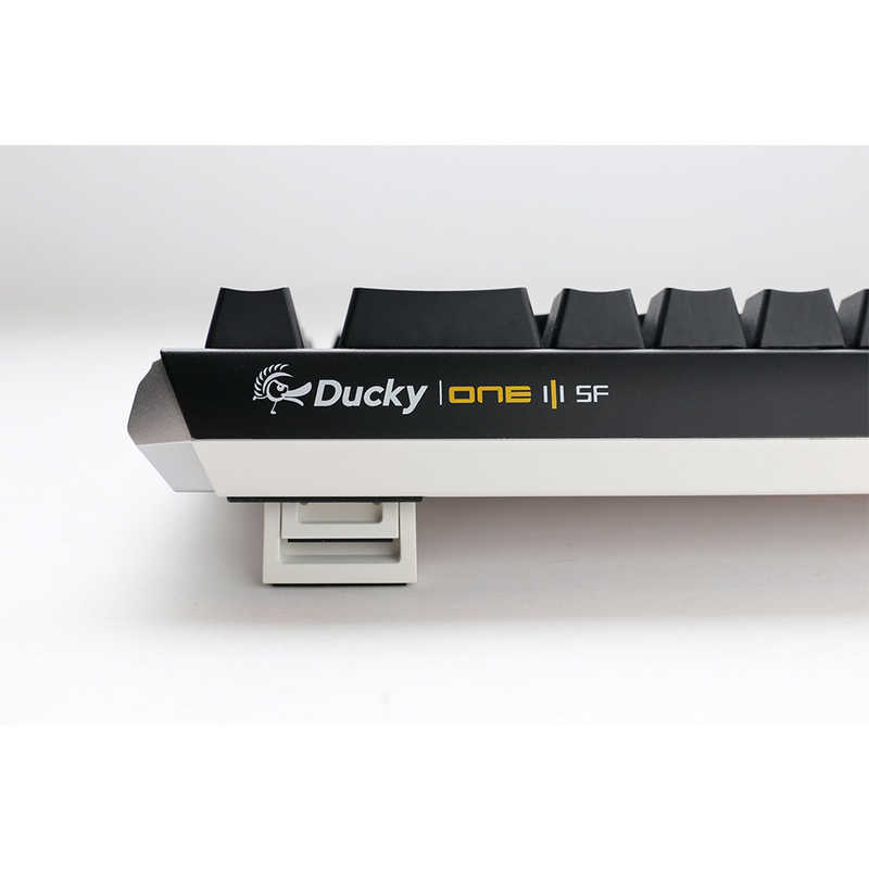 Ducky Ducky ゲーミングキーボード ブラック [有線 /USB] dk-one3-classic-bw-rgb-sf-silver dk-one3-classic-bw-rgb-sf-silver