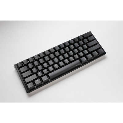 Ducky ゲーミングキーボード ブラック [有線 /USB] dk-one3