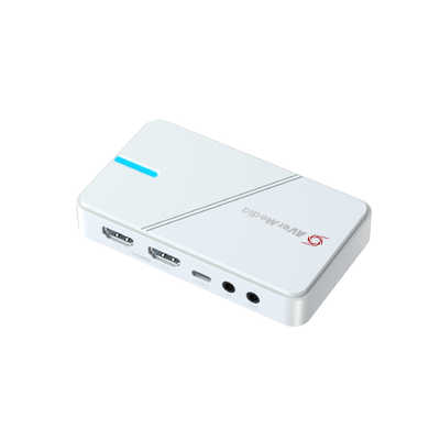 AVERMEDIA LIVE GAMER EXTREME 3 (ホワイト)｢バルク品｣ GC551G2W の 