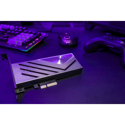 AVerMedia - Live Gamer 4K 2.1 GC575 本体のみ Amazon | AVerMedia LIVE GAMER 4K 2.1 GC575 PCIe3.0 x4