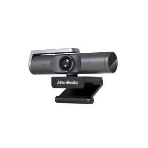 AVERMEDIA 4K ULTRA HD WEBCAM ［有線］ PW515