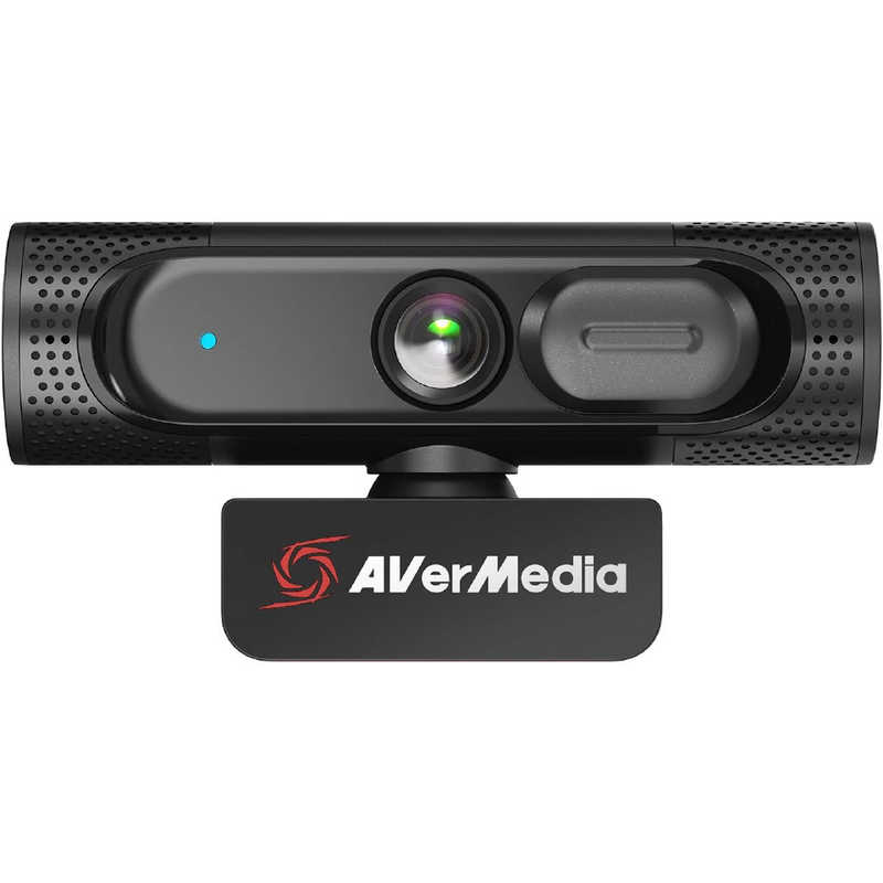 AVERMEDIA AVERMEDIA 1080p60 Wide Angle Webcam ［有線］ PW315 PW315