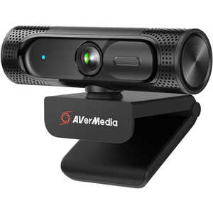 AVERMEDIA 1080p60 Wide Angle Webcam ［有線］ PW315