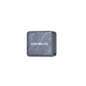 AVERMEDIA Live GENERATOR POCKET ポケット充電器 GC313BK AVERMEDIA Live GENERATOR POCKET ポケット充電器 GC313BK